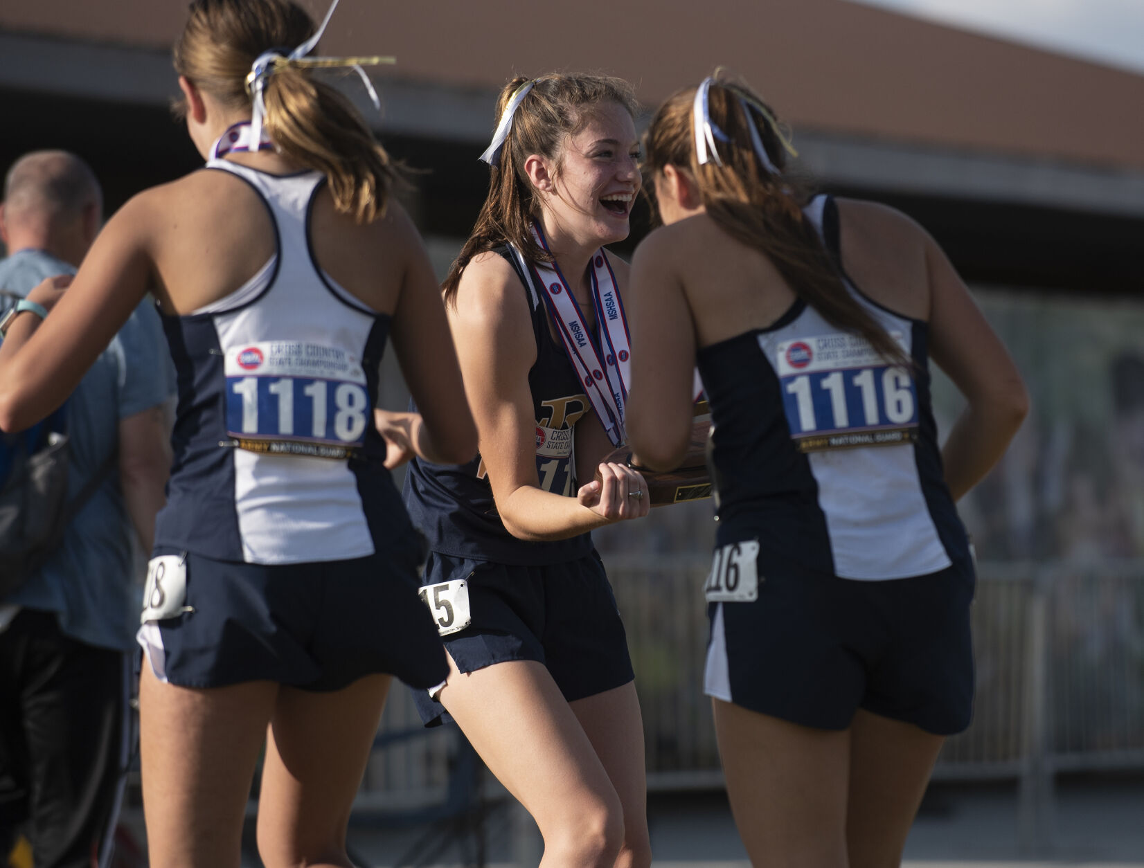 Class 2 girls state championship